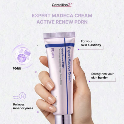 CENTELLIAN24 - Expert Madeca Cream Active Renew PDRN 50ml