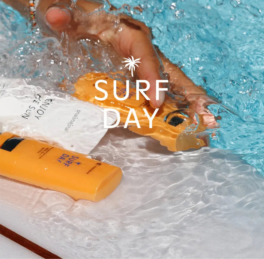 Shaishaishai - SURF DAY waterproof sun stick 18g