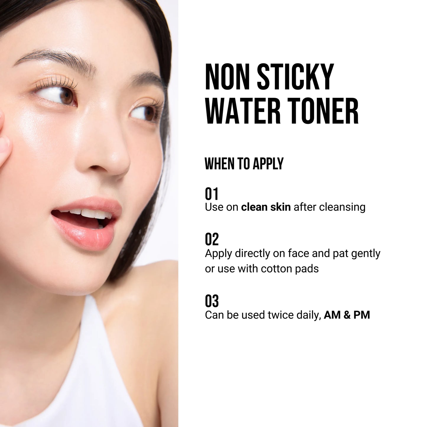 JUMISO - Snail Mucin + Peptide Facial Toner 205ml
