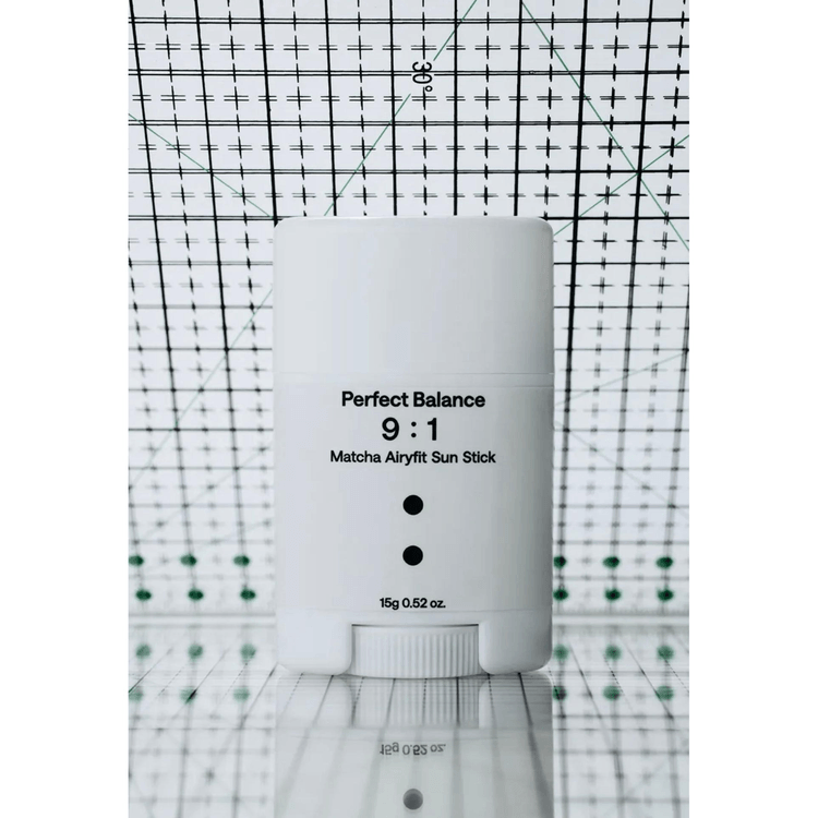 B:LAB - Matcha Airyfit Sun Stick FPS 50+ PA++++ 15 g
