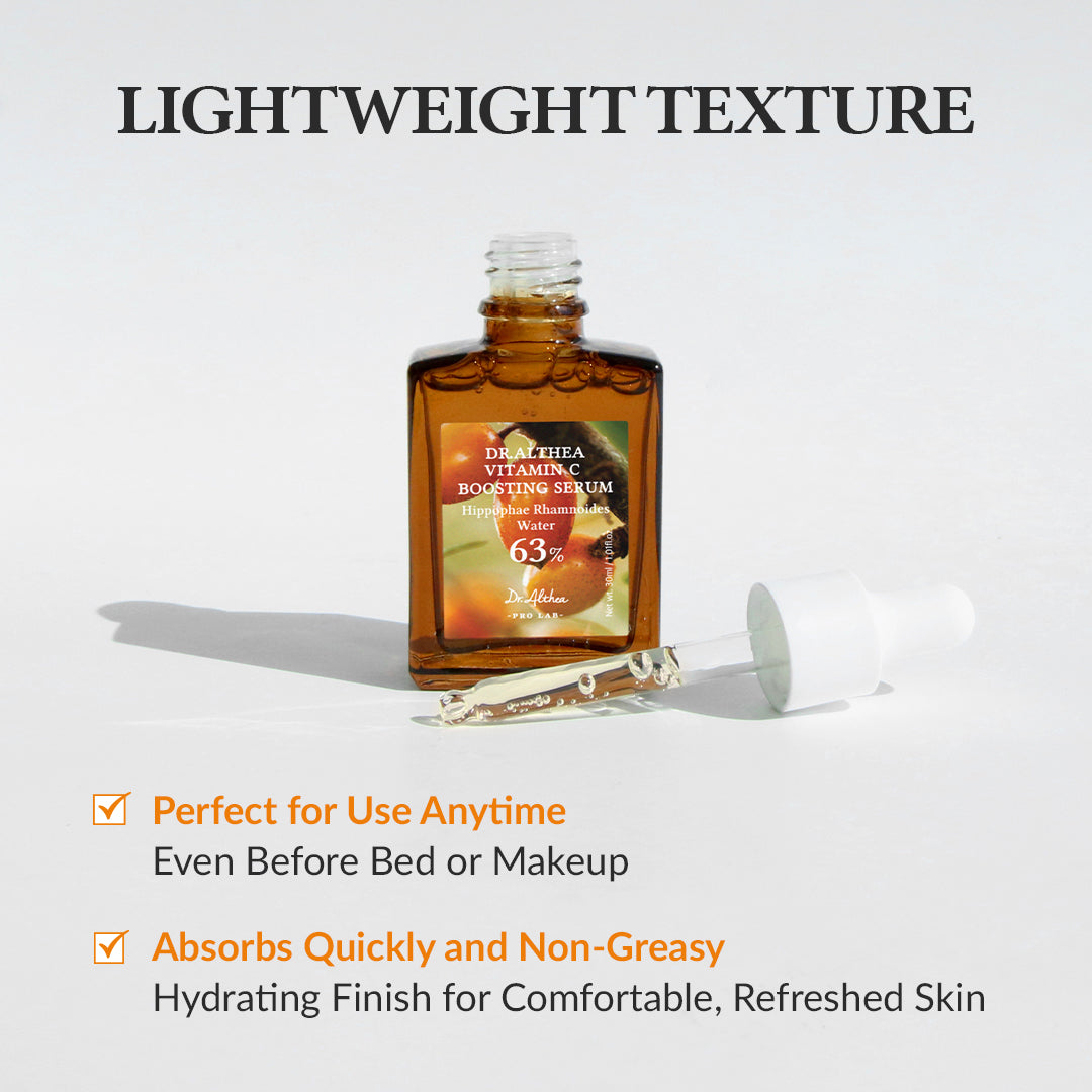 DR ALTHEA - Vitamin C Boosting Serum 30ml
