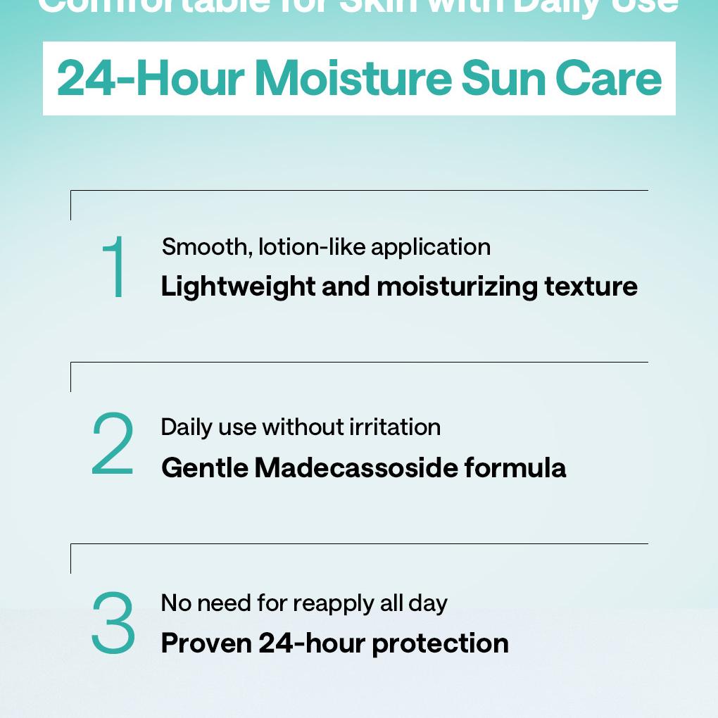 MEDIHEAL - Madecassoside Moisture Serum Trace Repair, SPF50+ PA++++  50g 1+1
