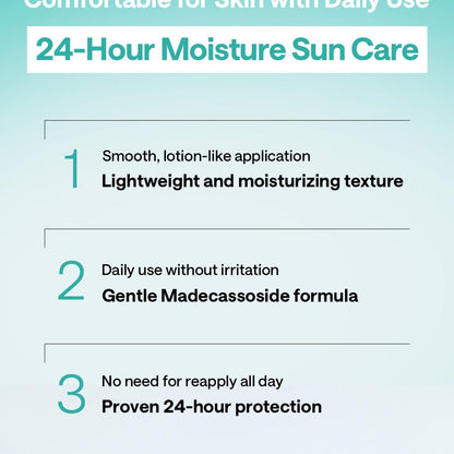 MEDIHEAL - Madecassoside Moisture Serum Trace Repair, SPF50+ PA++++  50g 1+1