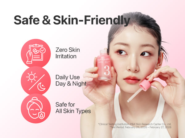 NUMBUZIN - No.3 Bifida Bakuchiol Zero Pore Serum 30ml | Sérum Coreano para Poros y Textura