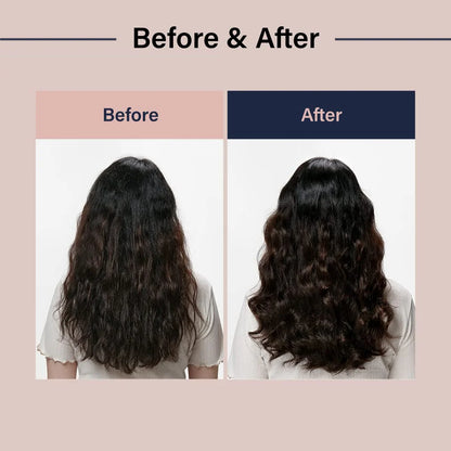 UNOVE - Crema para peinar Volume Up Curling Essence 147ml