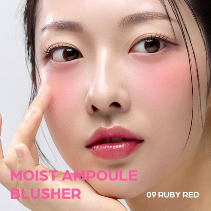 HOUSE OF HUR - Rubor Humectante #9 Ruby Red 10ml