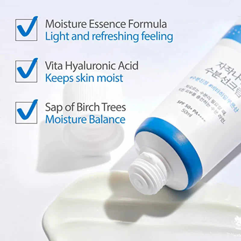 ROUNDLAB - Protector Solar Birch Juice SPF50+, PA++++