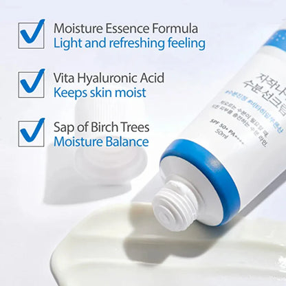 ROUNDLAB - Protector Solar Birch Juice SPF50+, PA++++