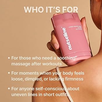 NUTSELINE - Aromanut Slimfit Guasha Serum 60ml