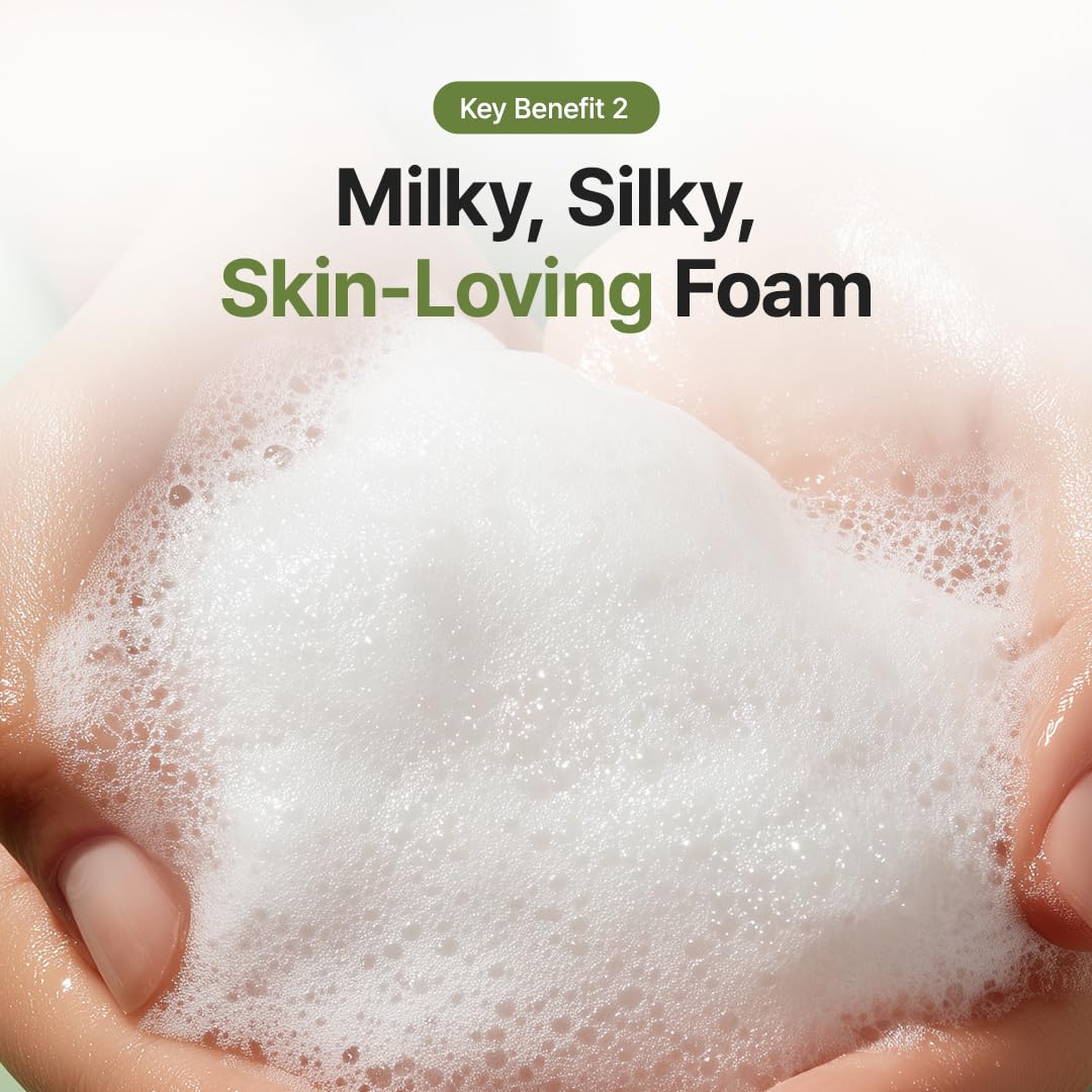 PURITO - Foam Green Deep Foaming Cleanser 150ml