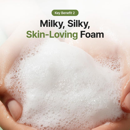 PURITO - Foam Green Deep Foaming Cleanser 150ml