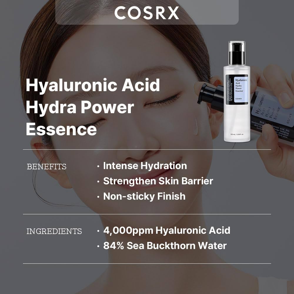 COSRX - ESENCIA ACIDO HIALURÓNICO Hydra Power