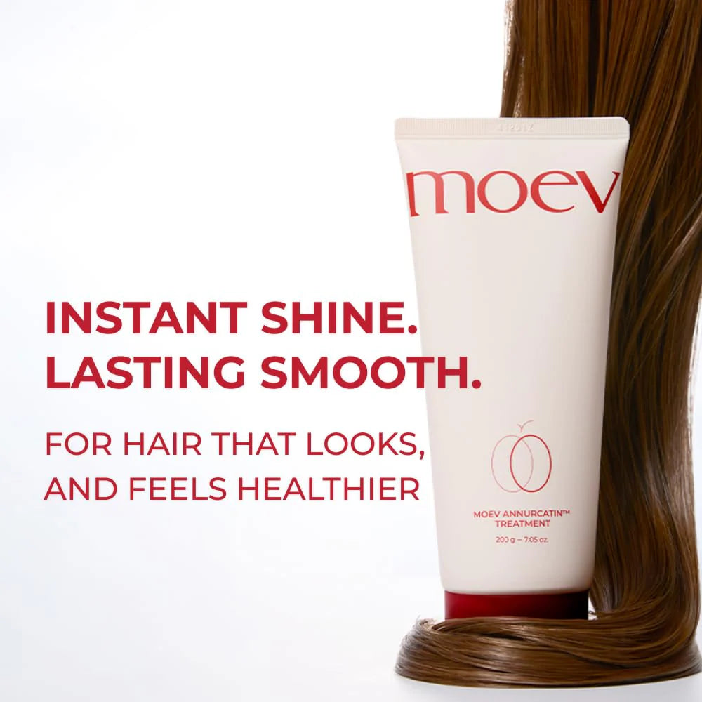 MOEV - ANNURCATIN TREATMENT 200g
