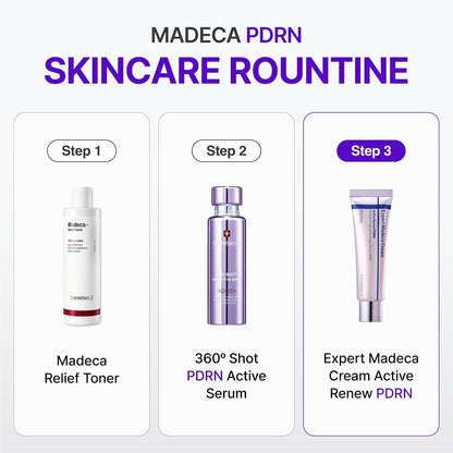 CENTELLIAN24 - Expert Madeca Cream Active Renew PDRN 50ml