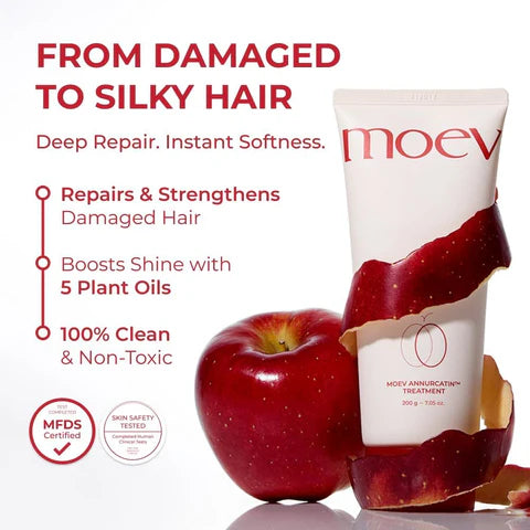 MOEV - ANNURCATIN TREATMENT 200g