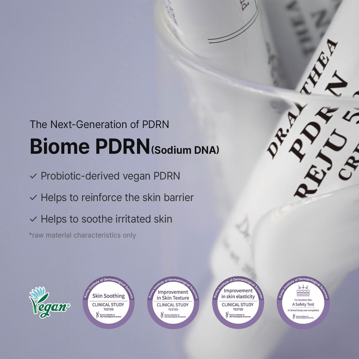 DR ALTHEA - PDRN Reju 5000 Cream 20g (PDRN 5,000ppm)