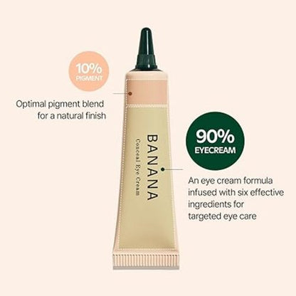 ShaiShaiShai - BANANA Conceal Eye Cream 15g