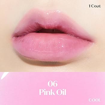 ETUDE - Dear Darling Oil Tint 06 Pink Oil