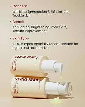 KSECRET - SEOUL 1988 Serum : Retinal Liposome 2% + Black Ginseng