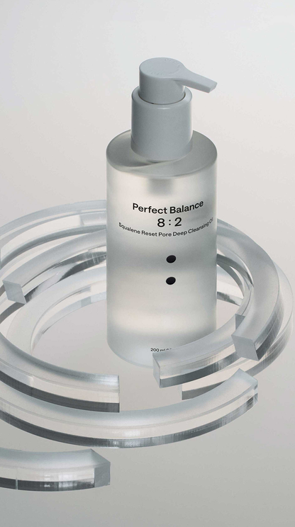 B:LAB - Squalene Reset Pore Deep Cleansing Oil