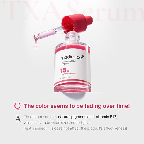MEDICUBE - TXA NIACINAMIIDE 15 SERUM, 30ml