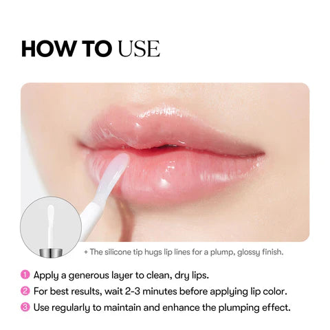 VT COSMETICS - REEDLE SHOT LIP PLUMPER BEGINNER