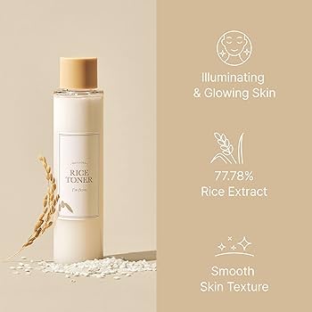 I´M FROM - RICE Toner 150ml