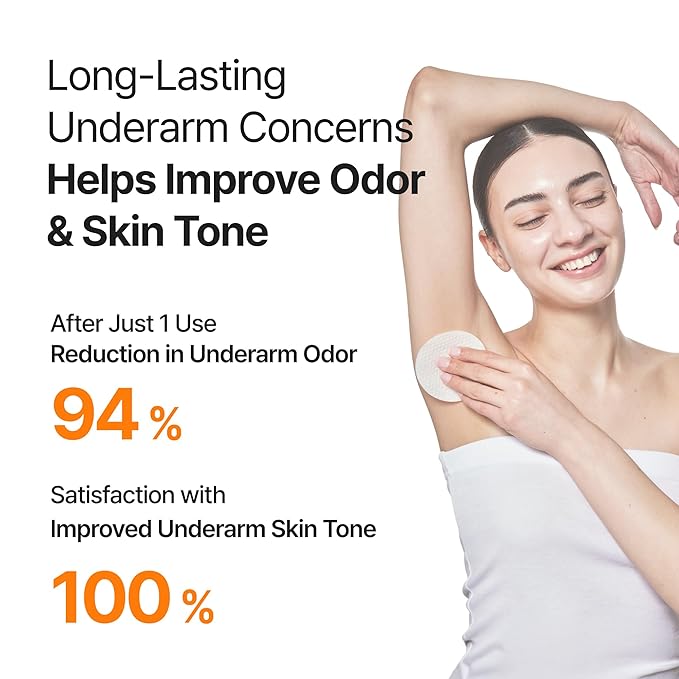 CELIMAX - TXA Body Clarifying Pad 50 Pads | Exfoliante Corporal para Manchas