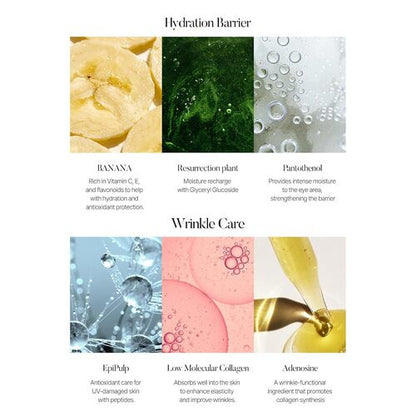 ShaiShaiShai - BANANA Conceal Eye Cream 15g