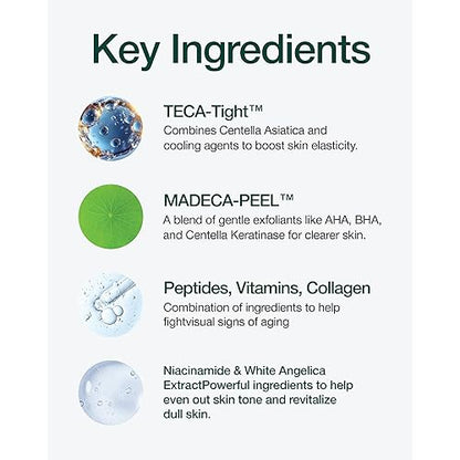 CENTELLIAN24 - Madeca Double Tightening Ampoule Pad( 60pcs)