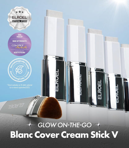ELROEL -BLANC COVER CREAM STICK V 202 NATURAL