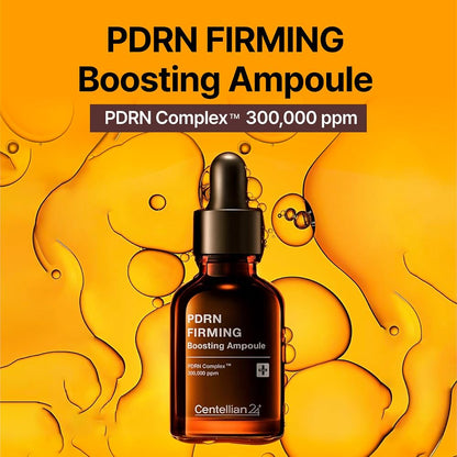 CENTELLIAN24 - PDRN Firming Boosting Ampoule | Sérum Coreano con PDRN y Retinol | 30ml