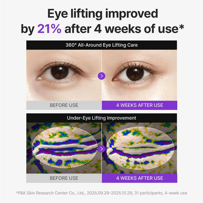CENTELLIAN24 - 360º Shot PDRN lifting Eye cream 30ml