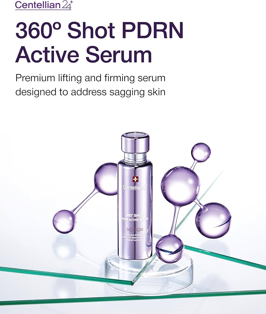 CENTELLIAN24 - 360º Shot PDRN Active Serum 50ml