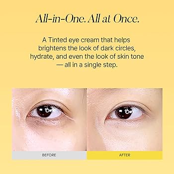 SHAISHAISHAI - BANANA PDRN Conceal Eye Cream TONO CREAM 15g