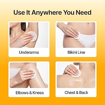 CELIMAX - TXA Body Clarifying Pad 50 Pads | Exfoliante Corporal para Manchas