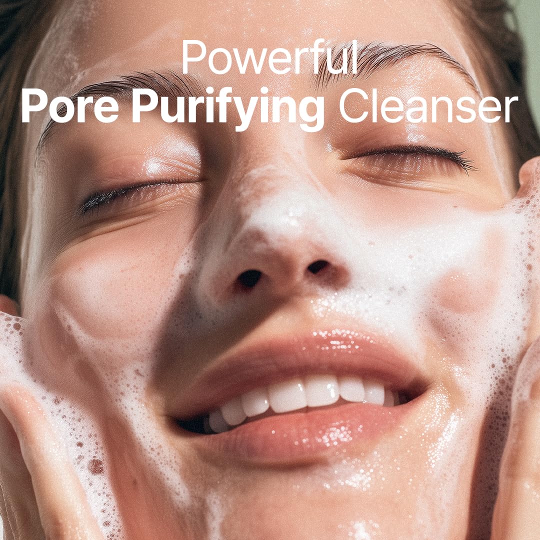 PURITO - Foam Green Deep Foaming Cleanser 150ml