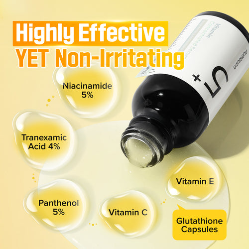 NUMBUZIN - No. 5 Glutathione Vitamin Concentrated Serum 30ml Set