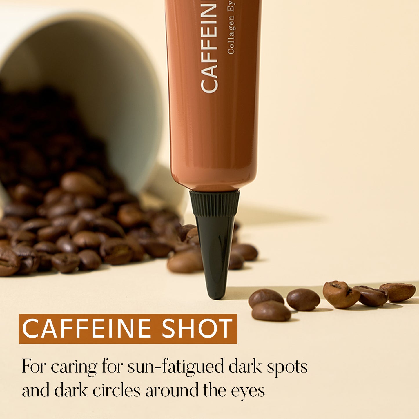 ShaiShaiShai - CAFFEINE SHOT Collagen Eye Cream 30g