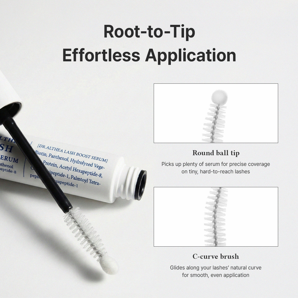 DR ALTHEA - EYE LASH BOOST SERUM 9ml
