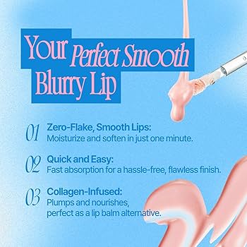 FWEE - Pudding One Minute Ready Lip Serum 9g