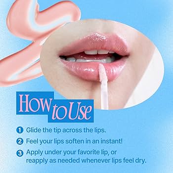 FWEE - Pudding One Minute Ready Lip Serum 9g