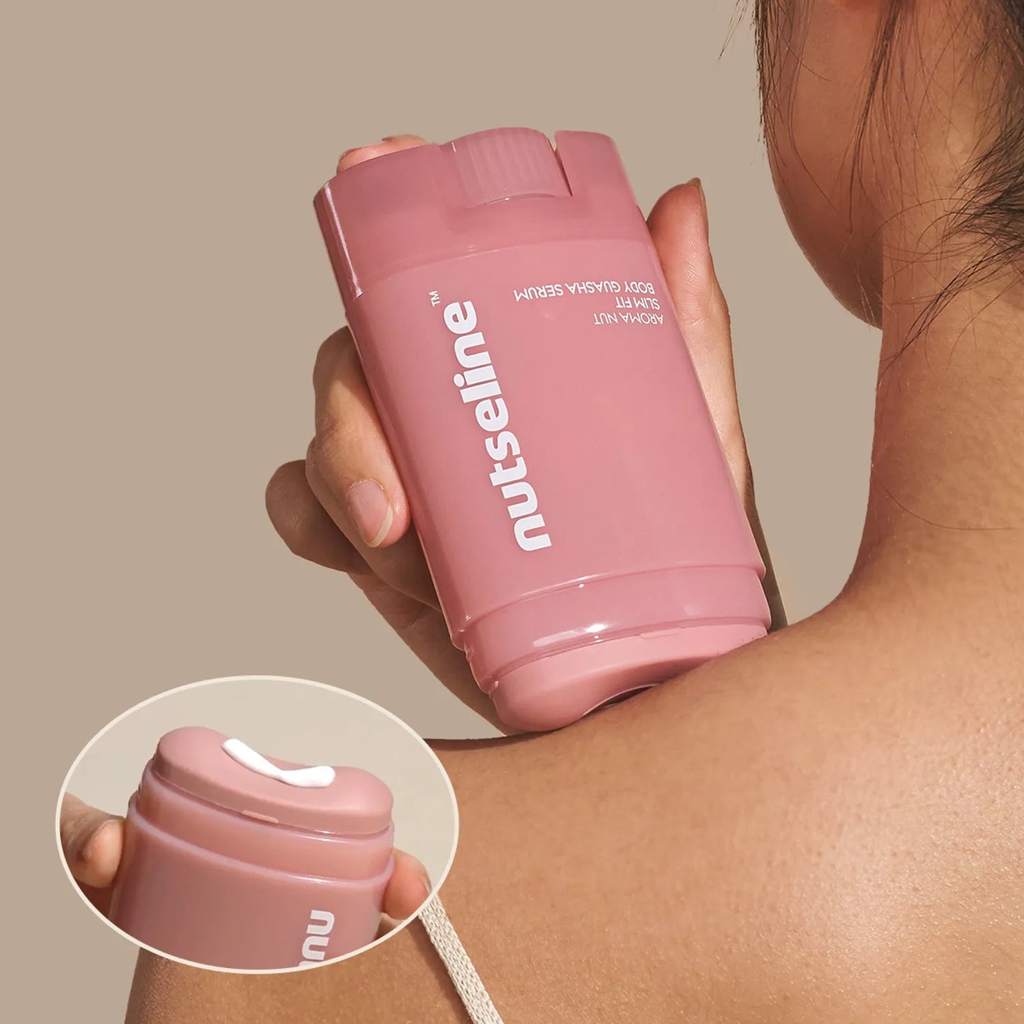 NUTSELINE - Aromanut Slimfit Guasha Serum 60ml