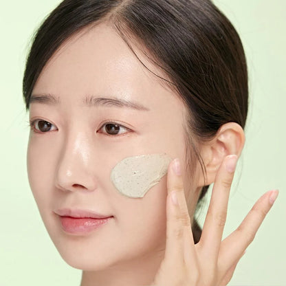 ANUA - Exfoliante HEARTLEAF PORE CLAY PACK 100ml
