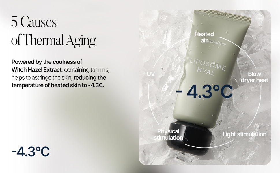 ShaiShaiShai - LIPOSOME HYAL Soothing Cream 50ml
