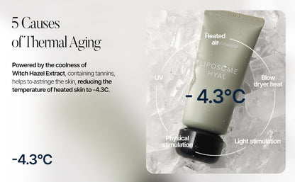 ShaiShaiShai - LIPOSOME HYAL Soothing Cream 50ml