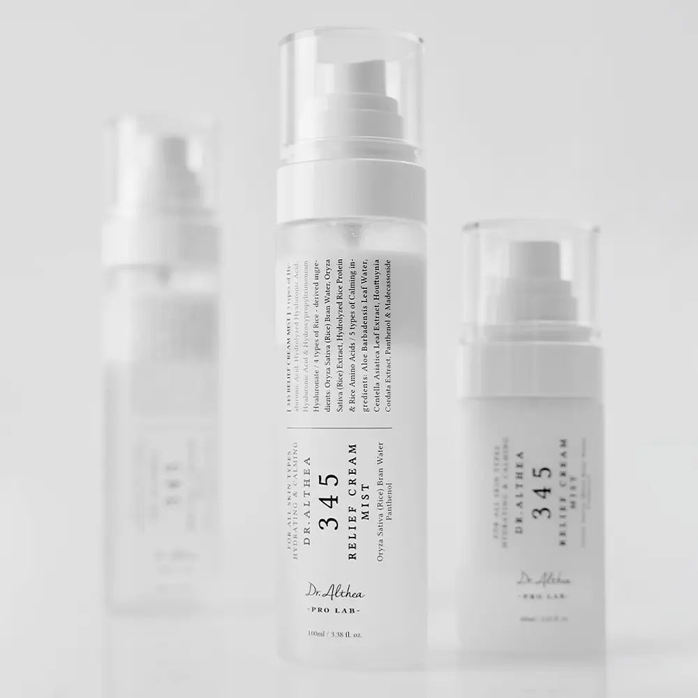 DR ALTHEA - 345 Relief Cream Mist 100ml