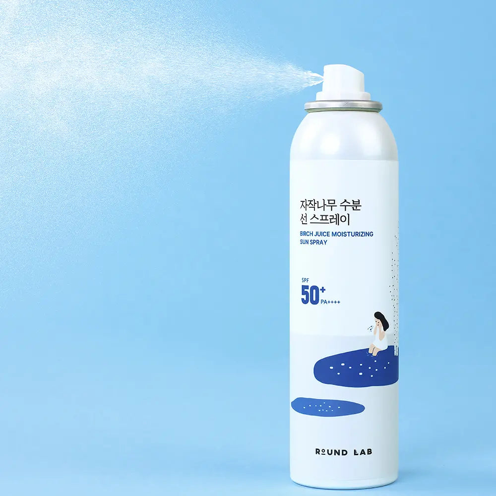 ROUNDLAB - Birch Moisture Sun Cooling Spray 100ml VERSION 1+1