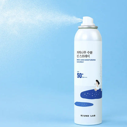 ROUNDLAB - Birch Moisture Sun Cooling Spray 100ml VERSION 1+1
