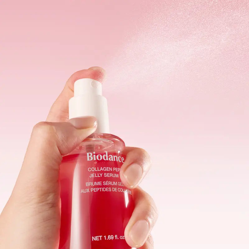 BIODANCE - Collagen Peptide Jelly Serum Mist 50ml